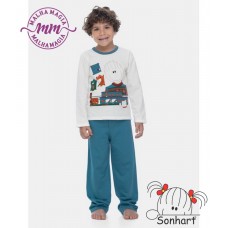 Pijama Masculino - Inverno